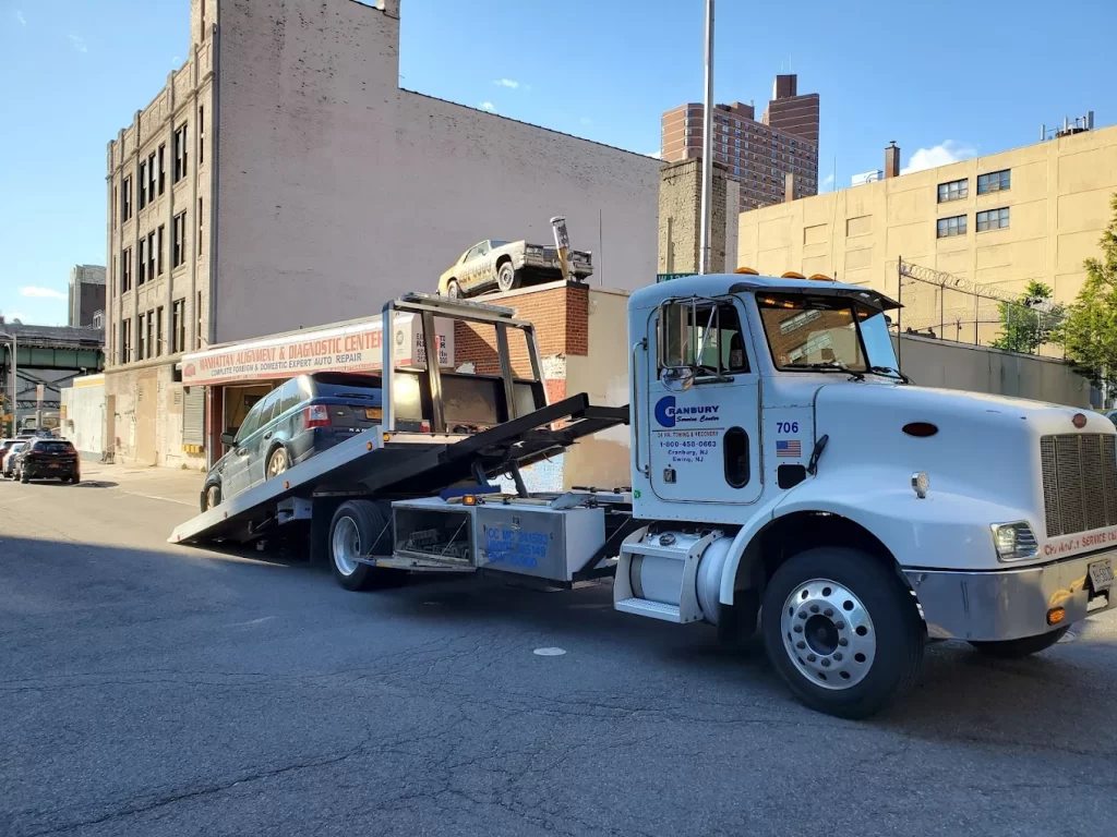 Manhattan Alignment & Diagnostic Center - Oil Change Servies in  New York NY 1