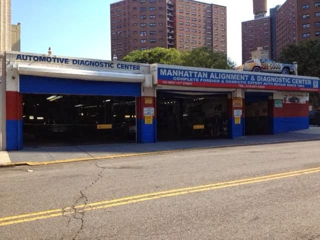 Manhattan Alignment & Diagnostic Center - Oil Change Servies in New York NY 1