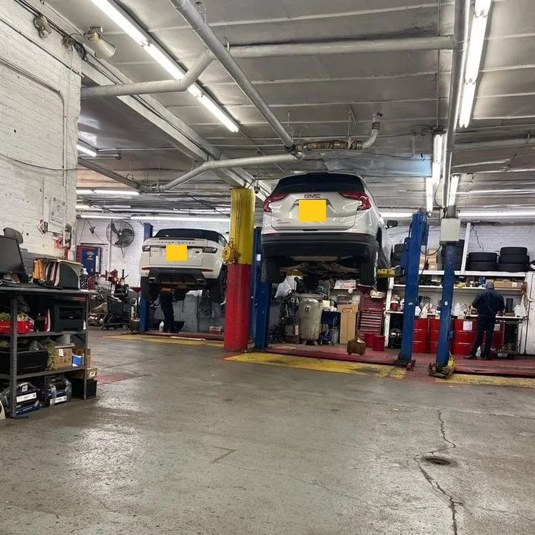 Marty's Auto Body - oil Change Services in New York NY