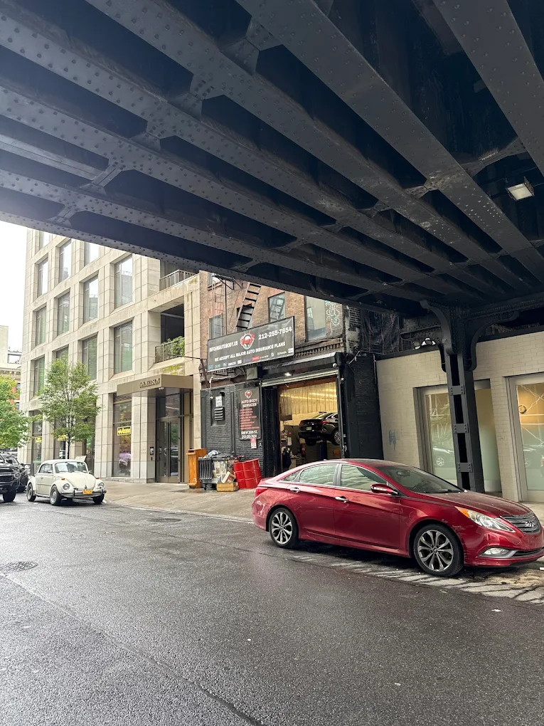 Marty's Auto Body - oil Change Services in New York NY