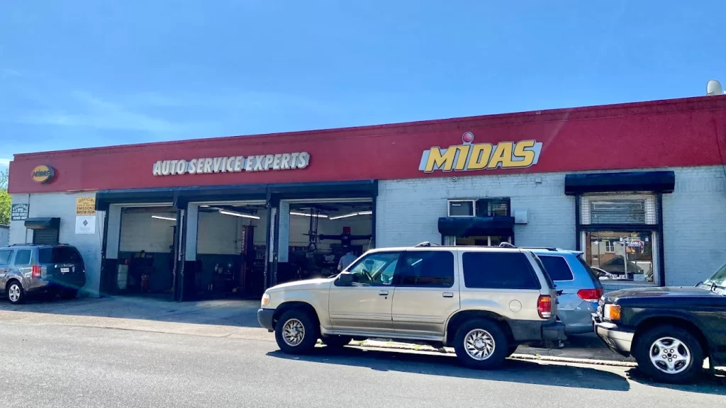 Midas - Oil Change Services in New York NY 
