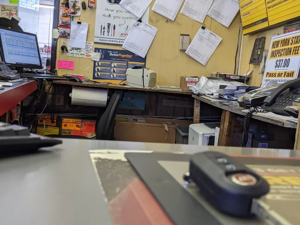 Midas - Oil Change Services in New York NY 