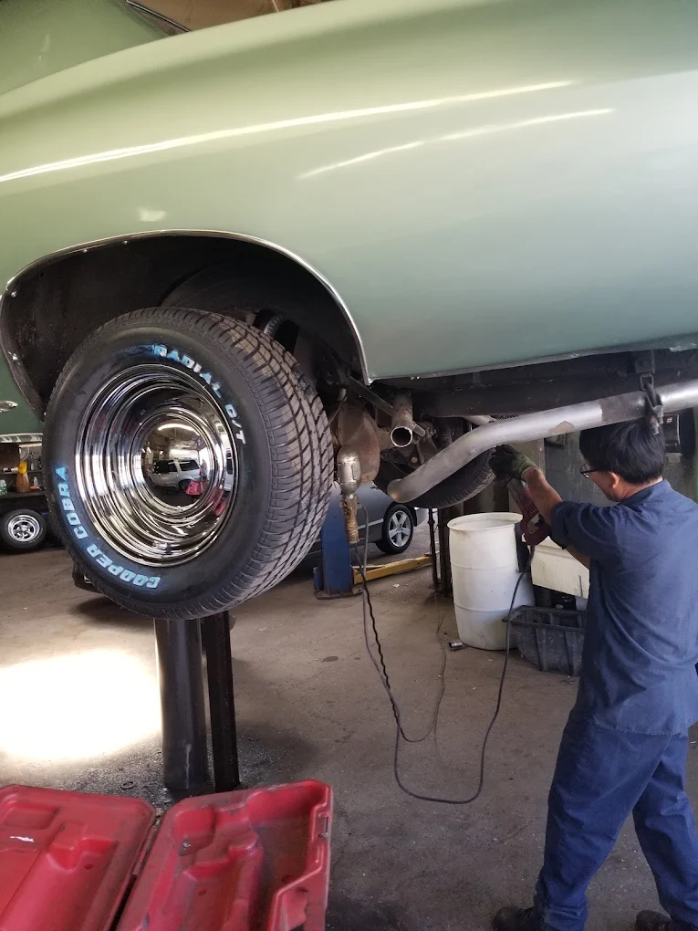 Midas - Oil Change Services in New York NY 