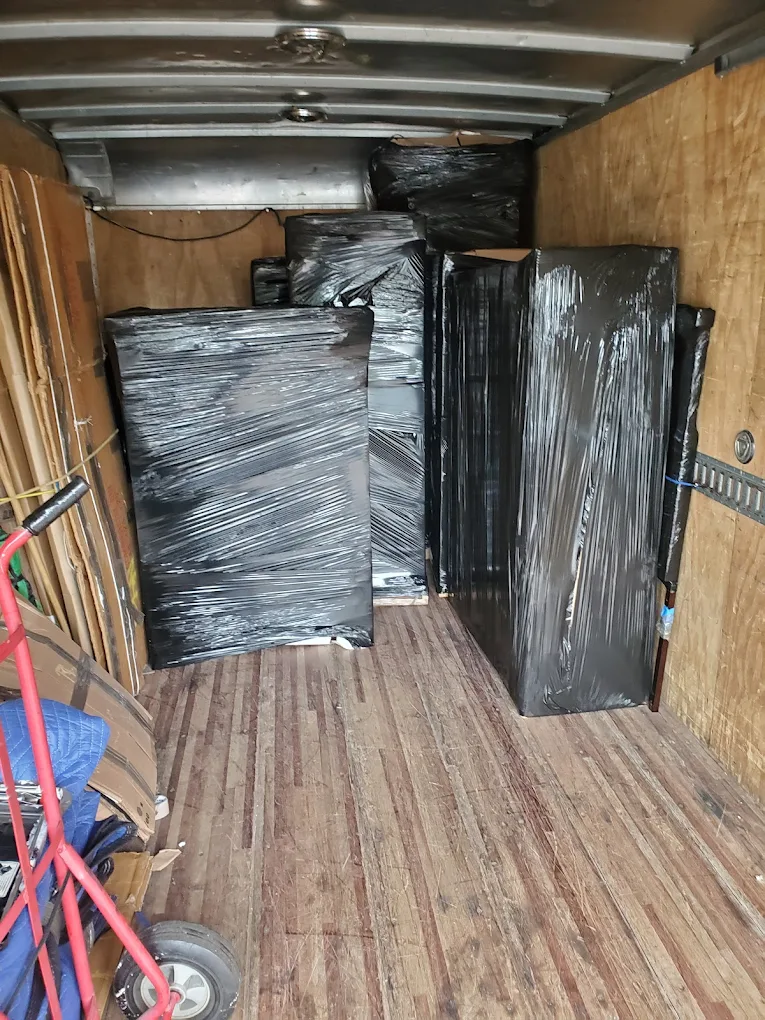 NYC BROOKLYN MOVERS LLC - movers and packers 2