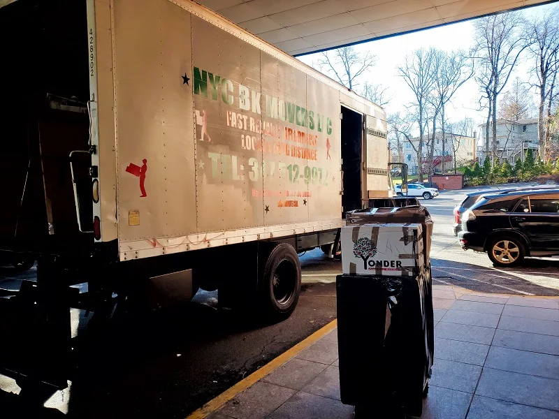 NYC BROOKLYN MOVERS LLC - movers and packers 4