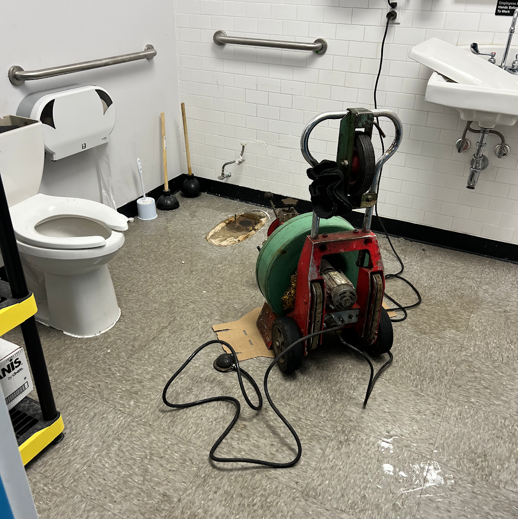 NYCity Sewer & Drain cleaning - plumber in bronx