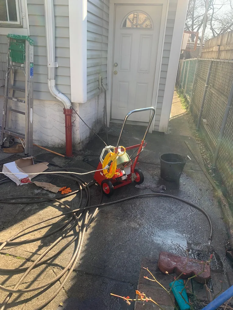 NYCity Sewer & Drain cleaning - plumber in bronx 1