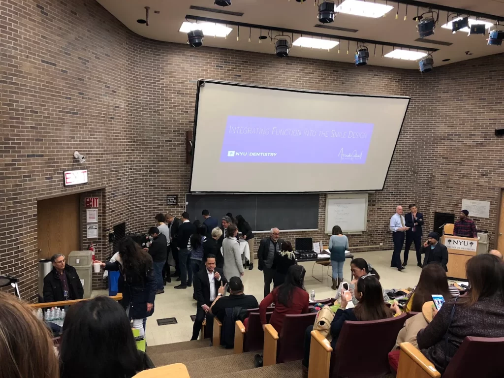 NYU College of Dentistry - Dentists in New York NY