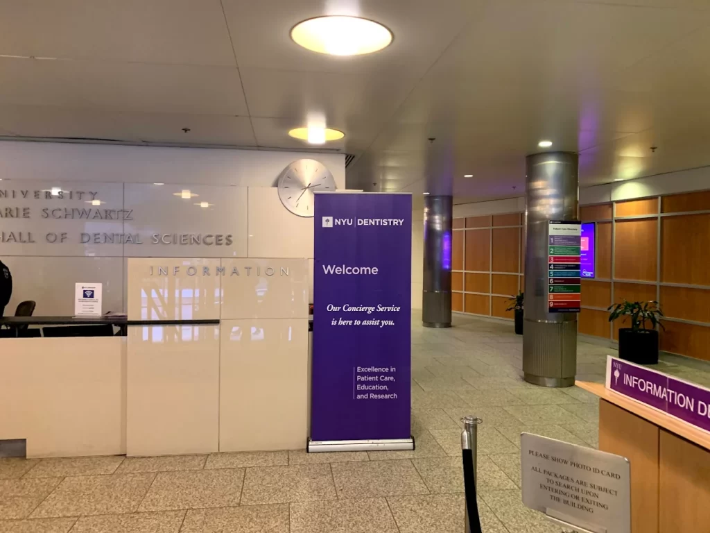 NYU College of Dentistry - Dentists in New York NY