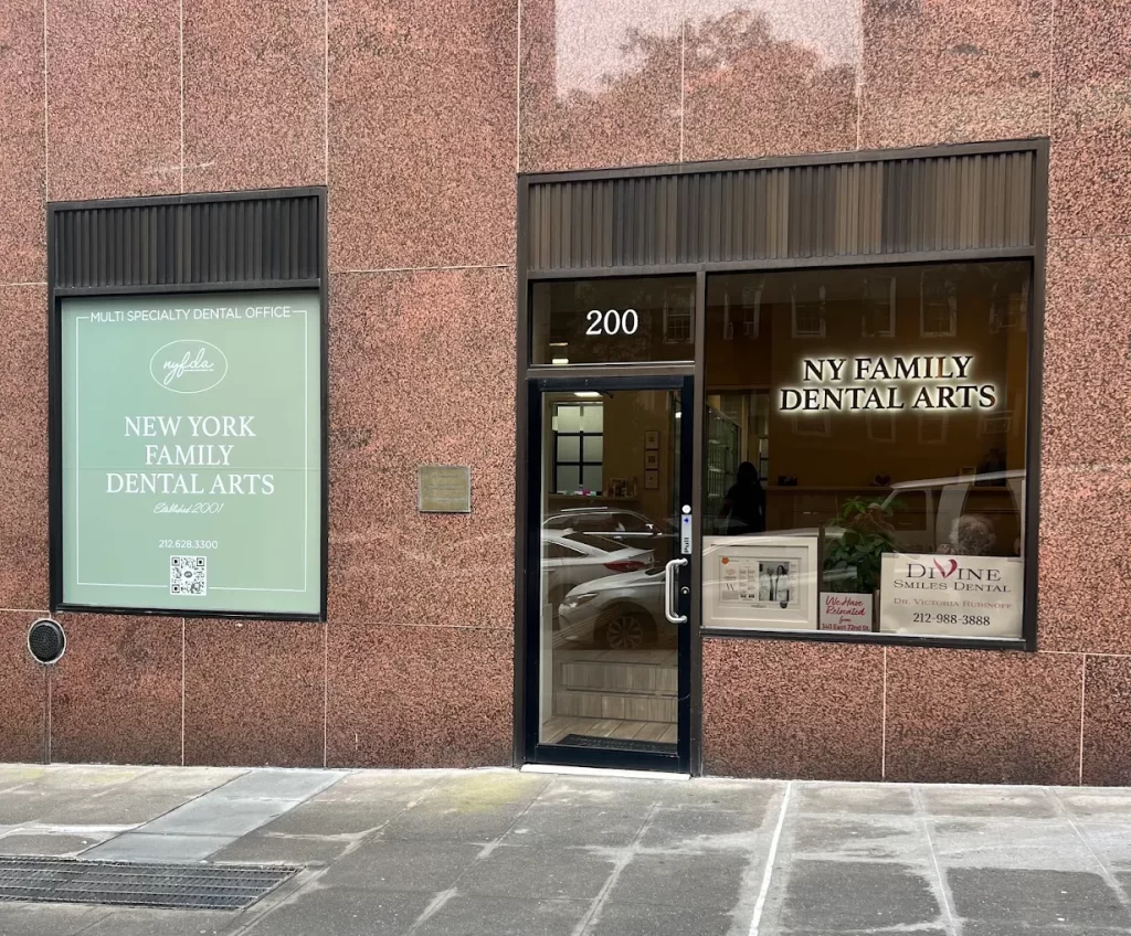 New York Family Dental Arts - Dentist in New York