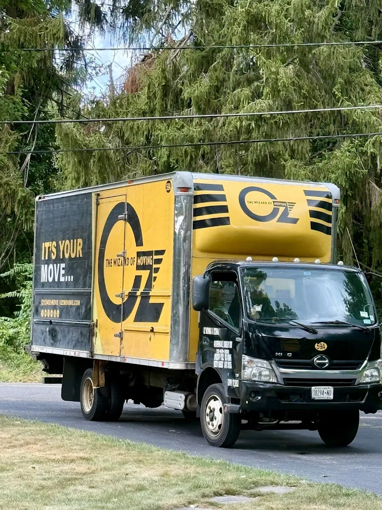 Oz Moving & Storage - NYC - packers and movers 3