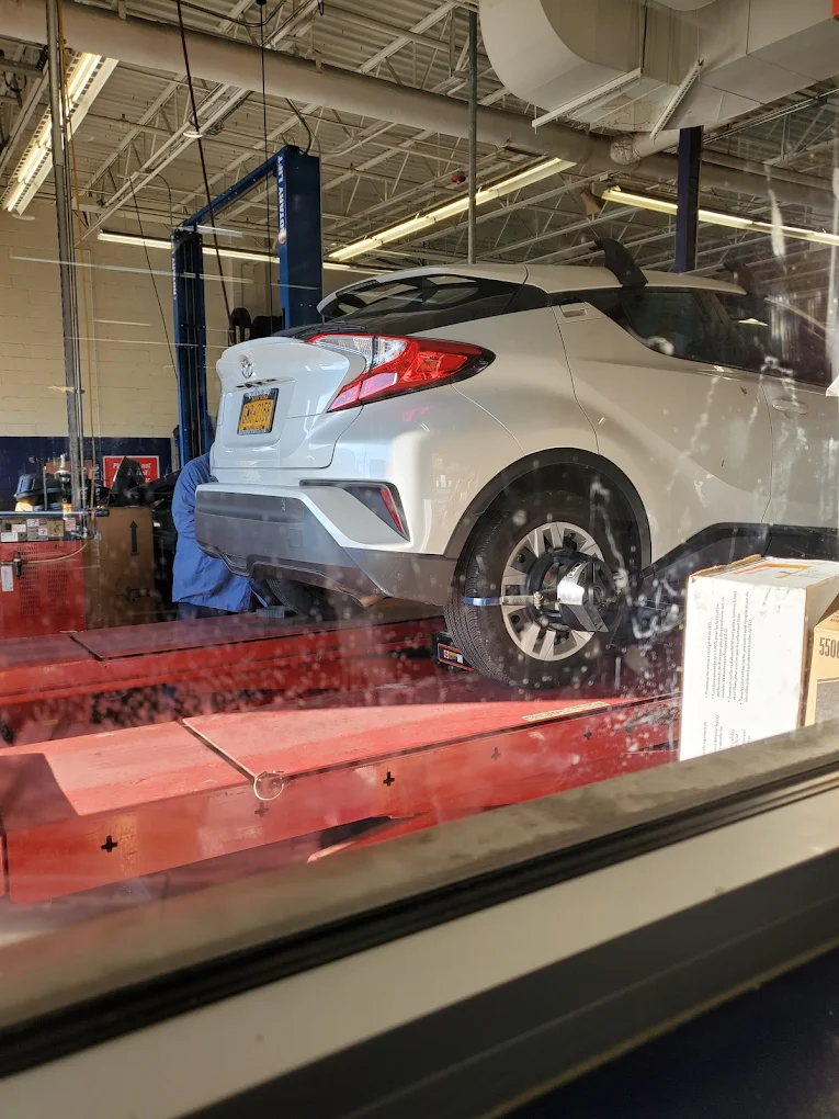 Pep Boys Auto Service & Tires - Oil Change Services in New York