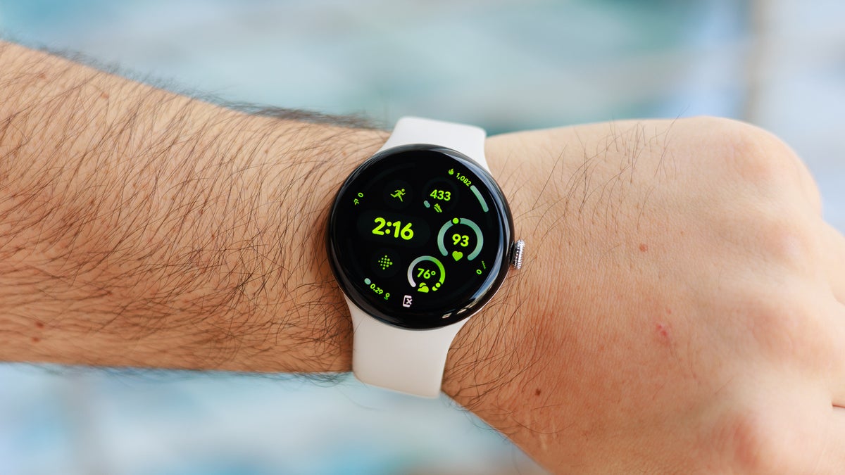pixel watch