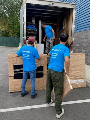Planetary Movers - packers and movers