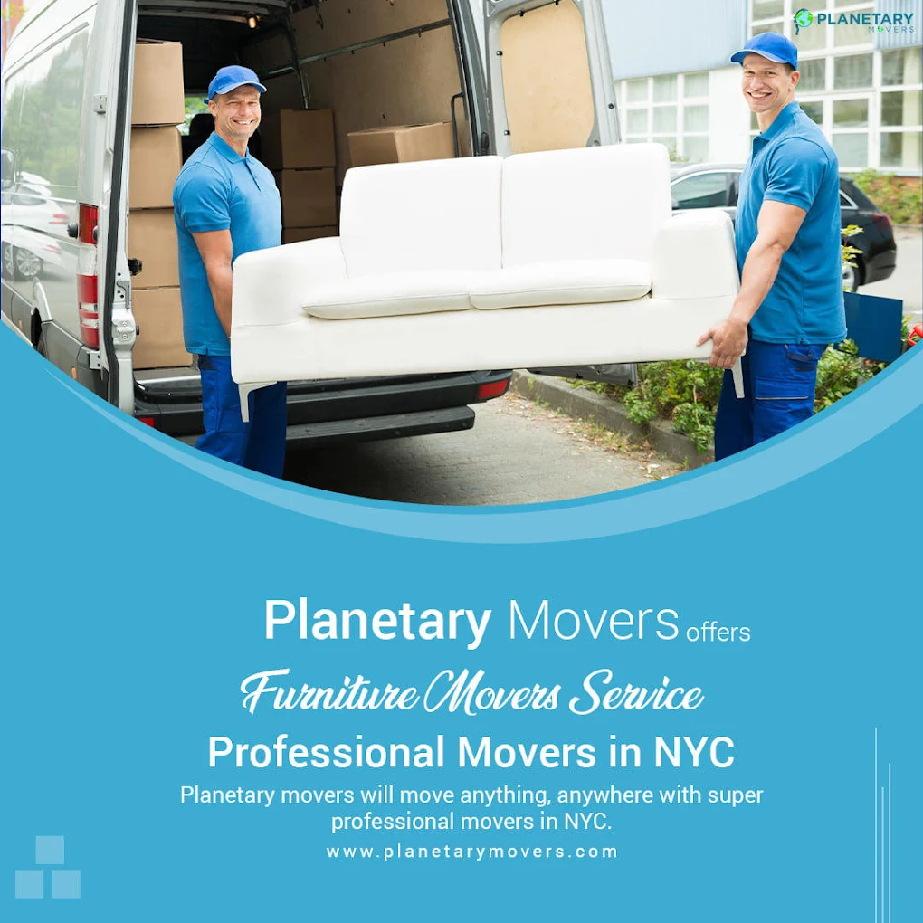 Planetary Movers - packers and movers