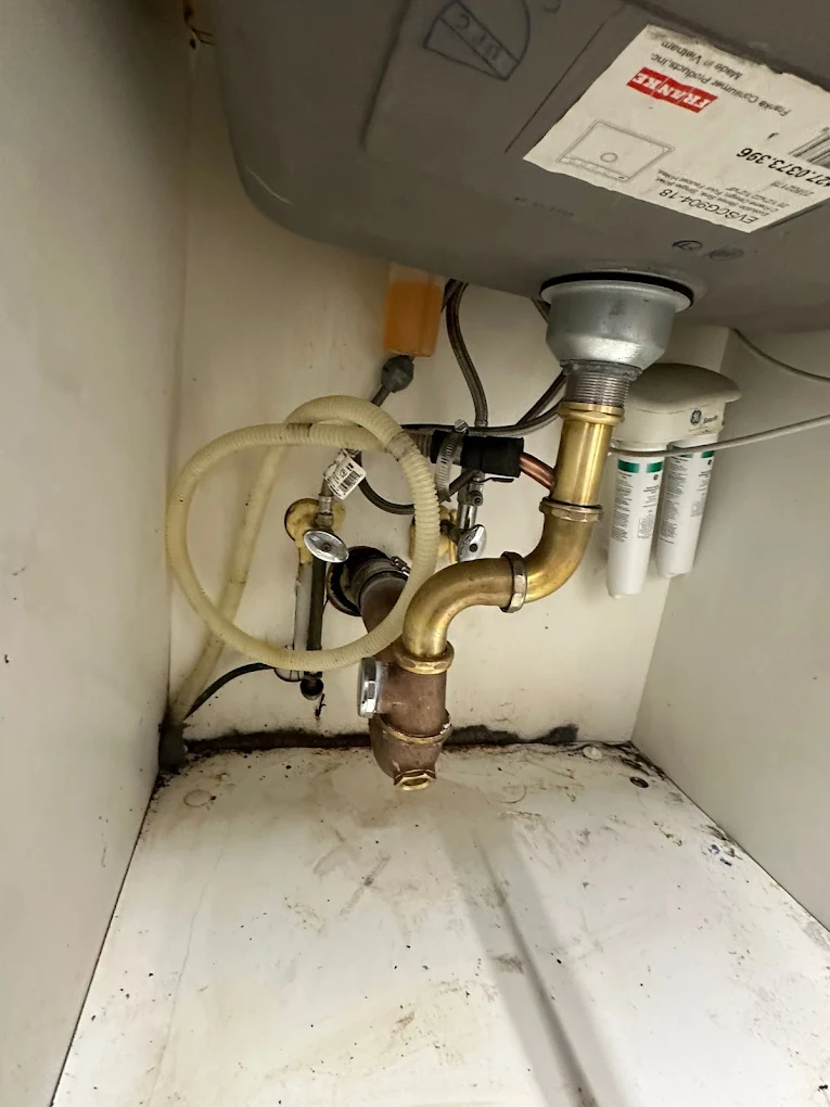 RXP Plumbing & Heating - Plumbing in Manhattan 1