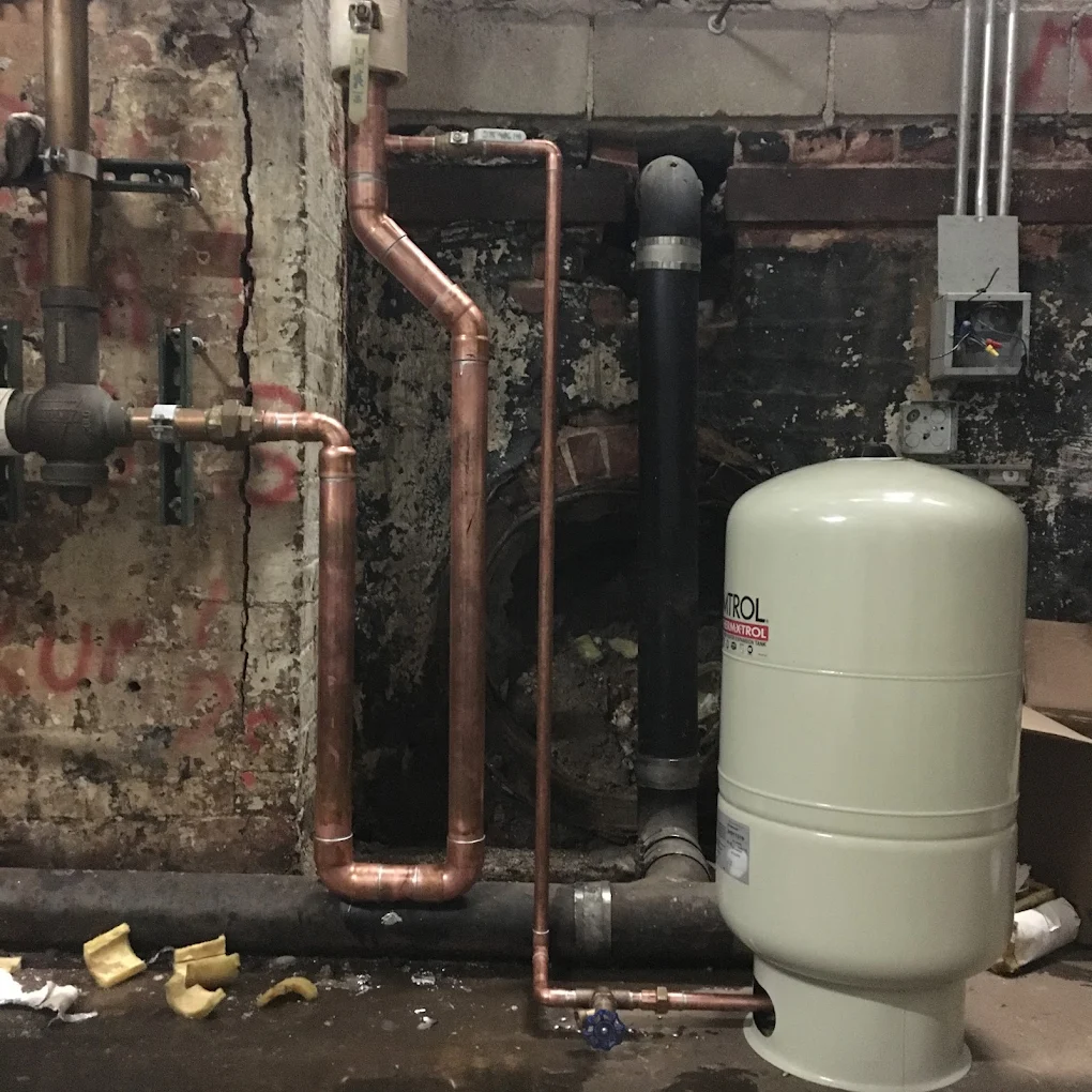 Rite Plumbing & Heating Inc - plumber in manhattan