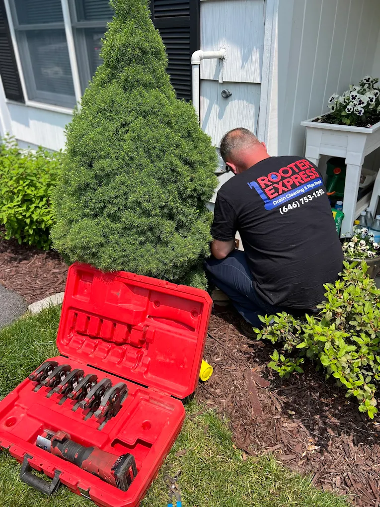 plumbing Services in Bronx