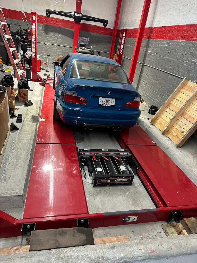 STAR WHEEL ALIGNMENT - Oil Change Services in New York NY