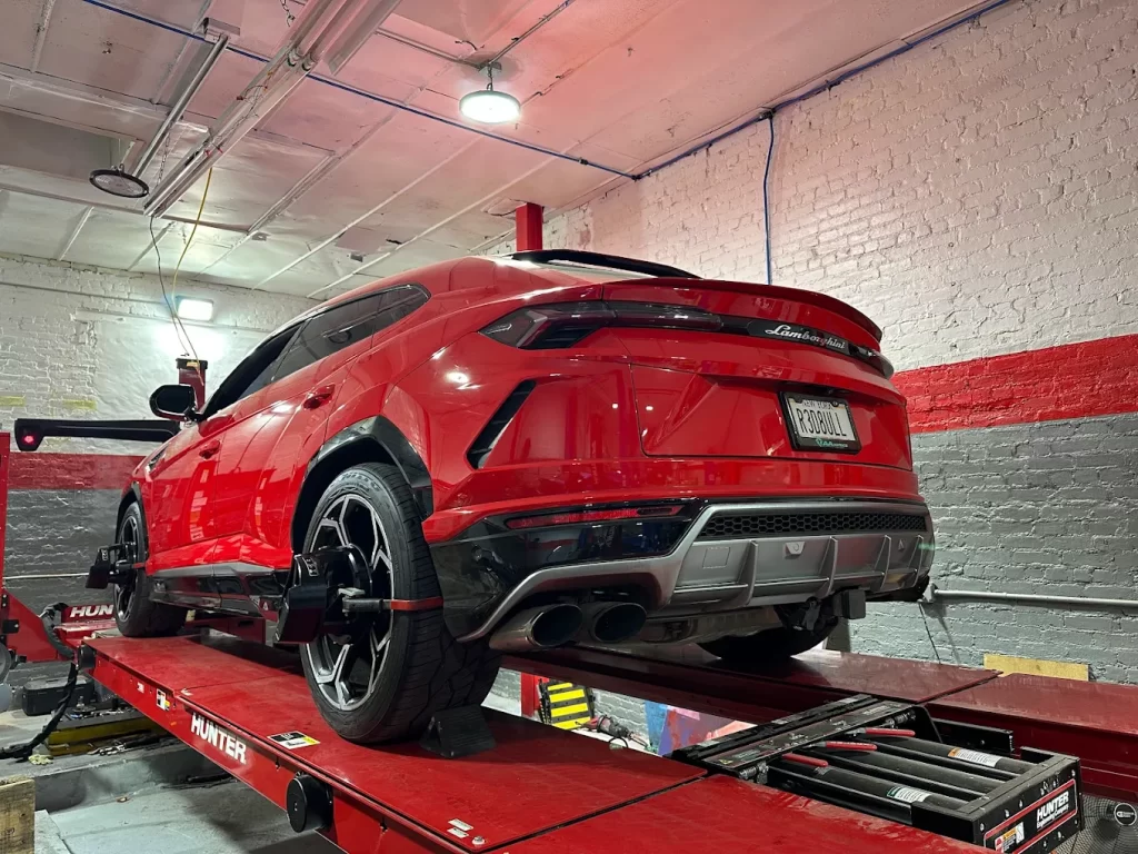 STAR WHEEL ALIGNMENT - Oil Change Services in New York NY