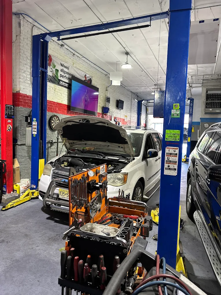 STAR WHEEL ALIGNMENT - Oil Change Services in New York NY