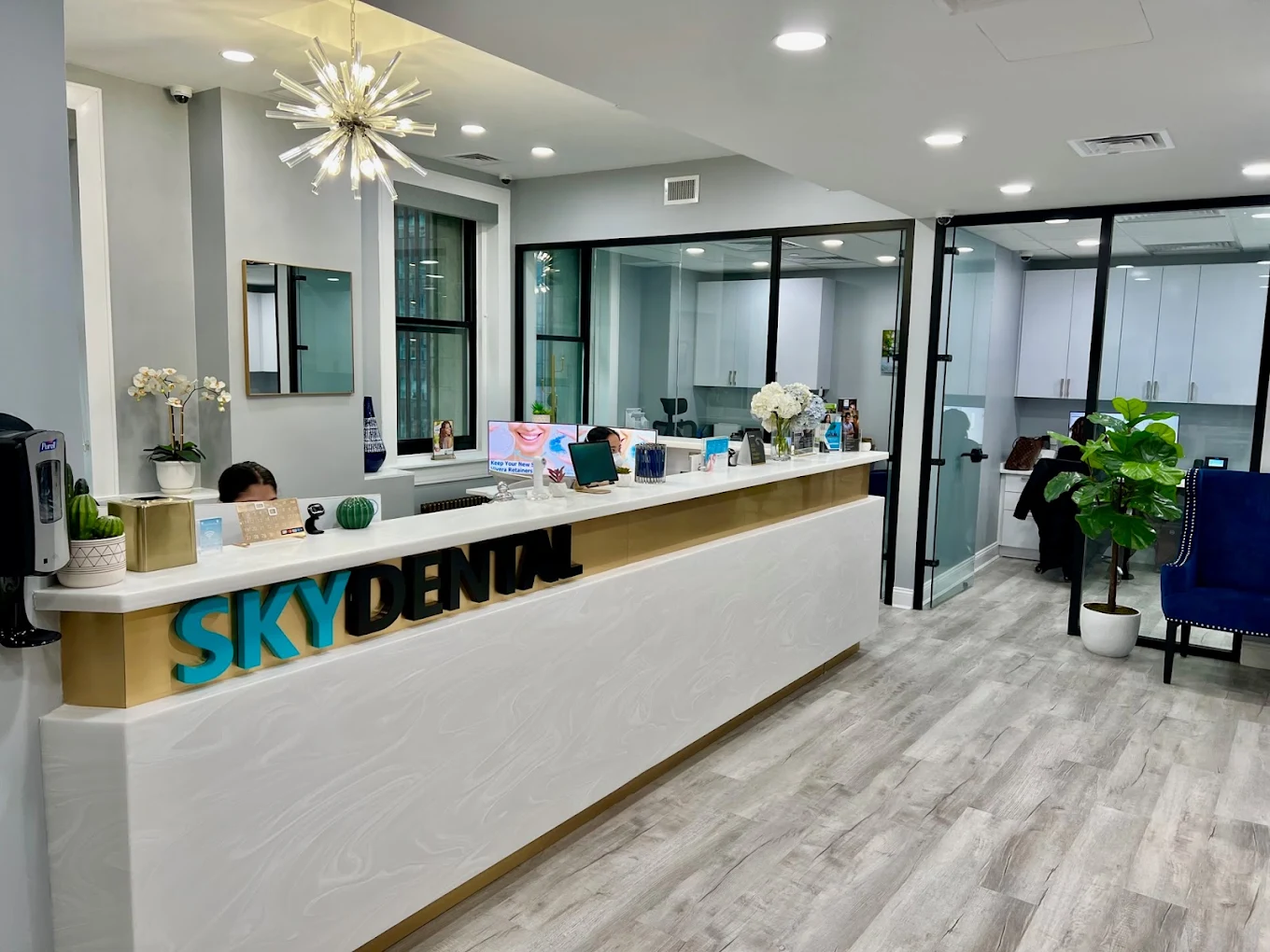 Sky Dental - Dentist in New New York