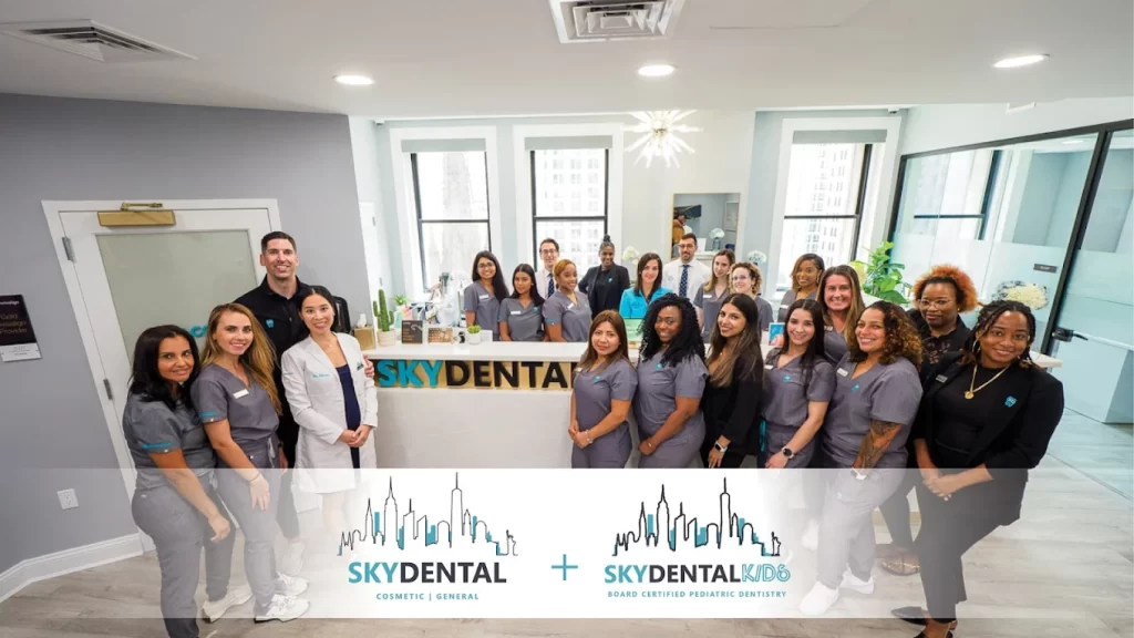 Sky Dental - Dentist in New New York