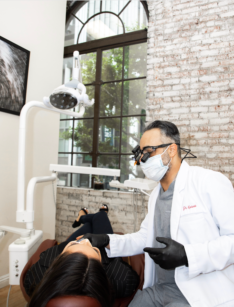 Smile L.A. Downtown Modern Dentistry - Dentist in LA