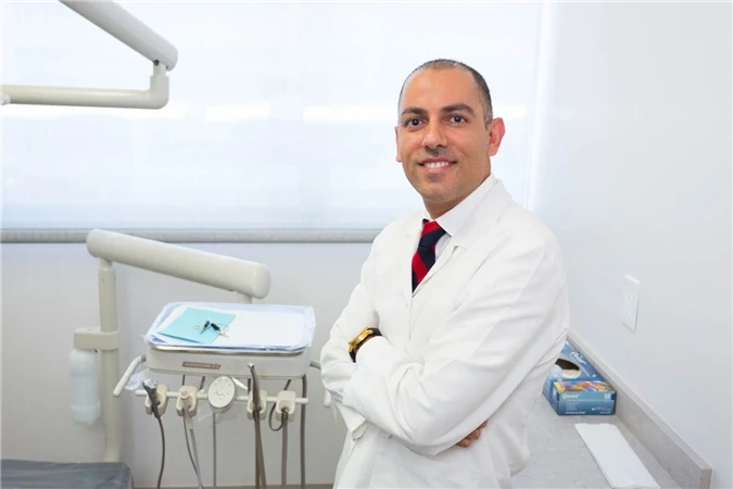 Smile Recreation Dentistry by Dr. Baseri - Dentist in LA