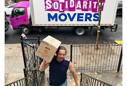 Solidarity Movers - packers and movers