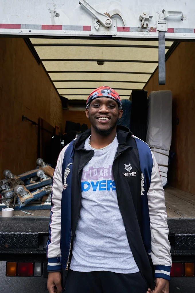 Solidarity Movers - packers and movers