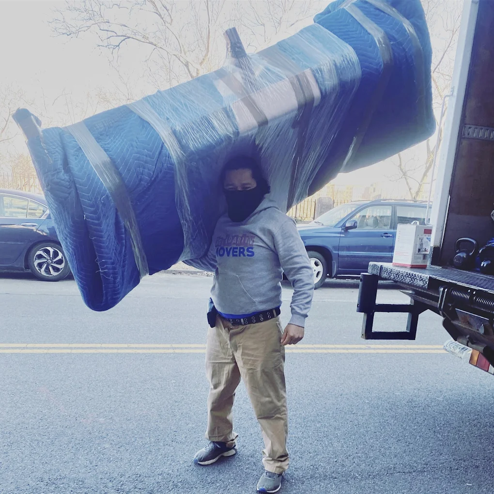 Solidarity Movers - packers and movers
