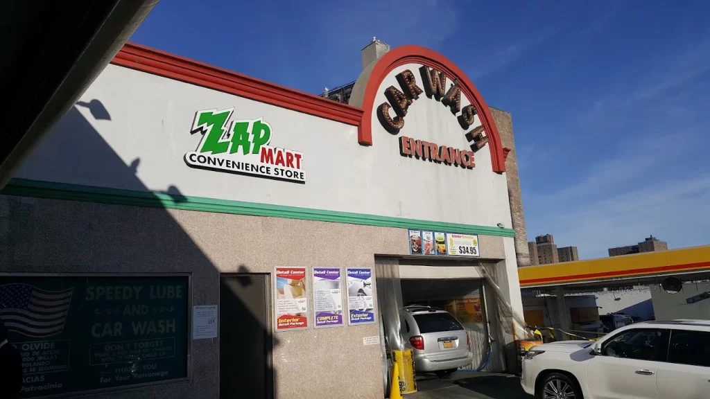 Speedy Lube & Car Wash - Oil Change in New York NY