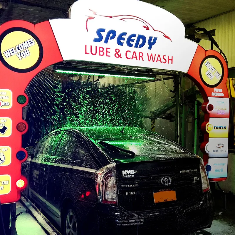 Speedy Lube & Car Wash - Oil Change in New York NY