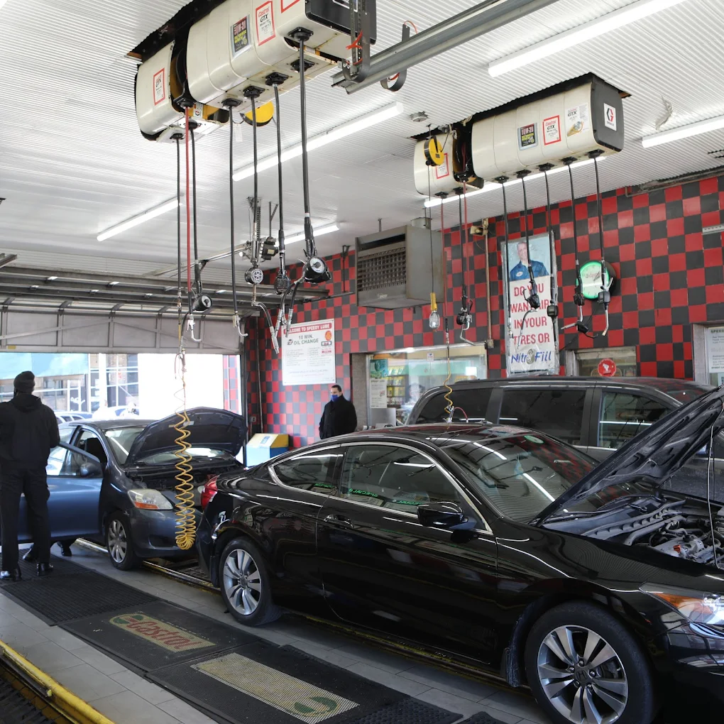 Speedy Lube & Car Wash - Oil Change in New York NY