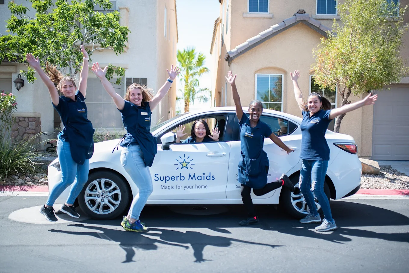 Superb Maids NYC -cleaning Services 1