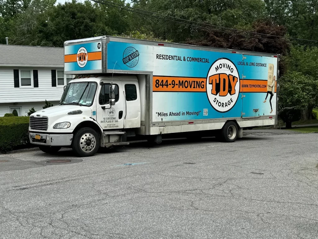TDY Moving and Storage - packers and movers
