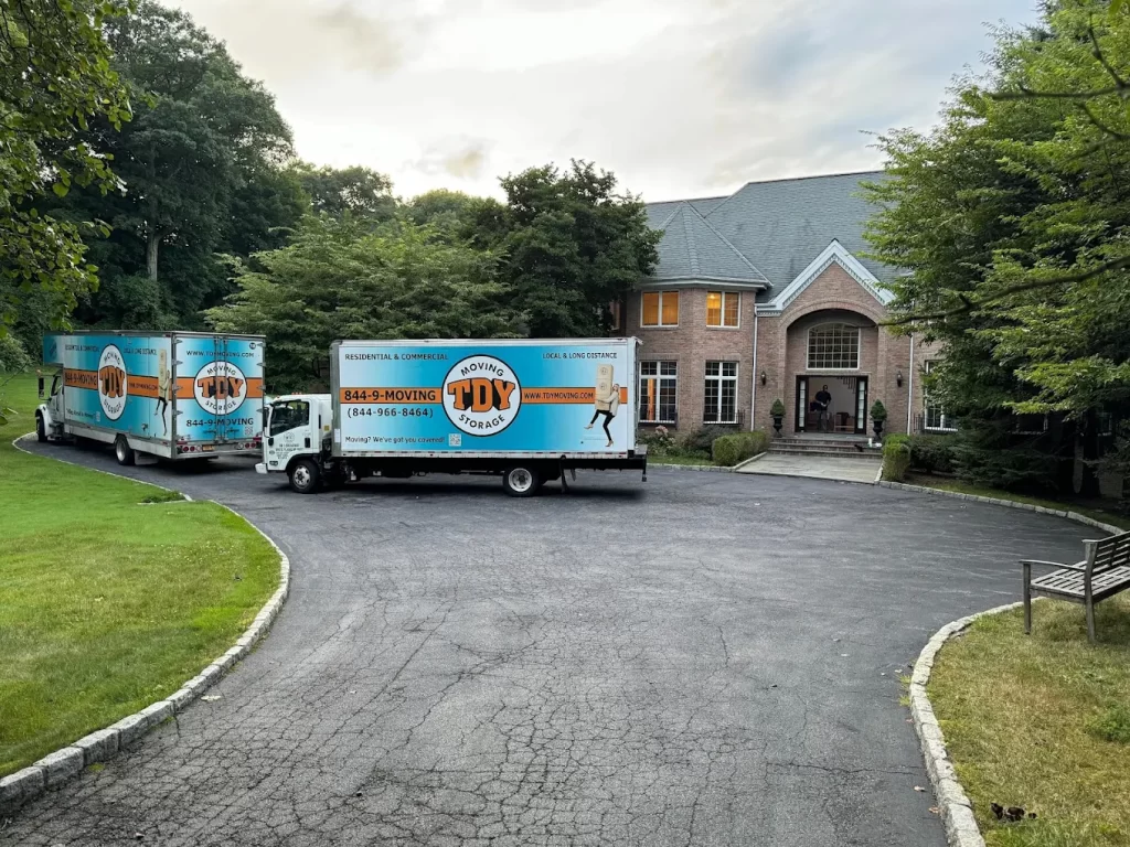 TDY Moving and Storage - packers and movers