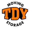 TDY Moving logo - movers and packers