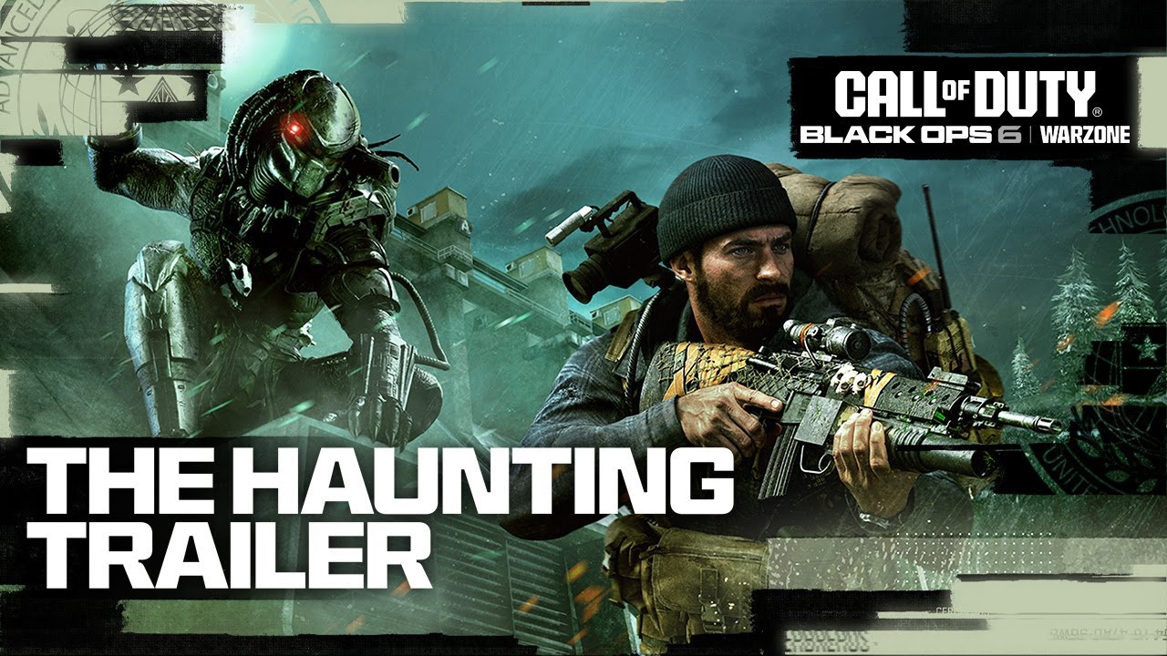 “The Haunting”