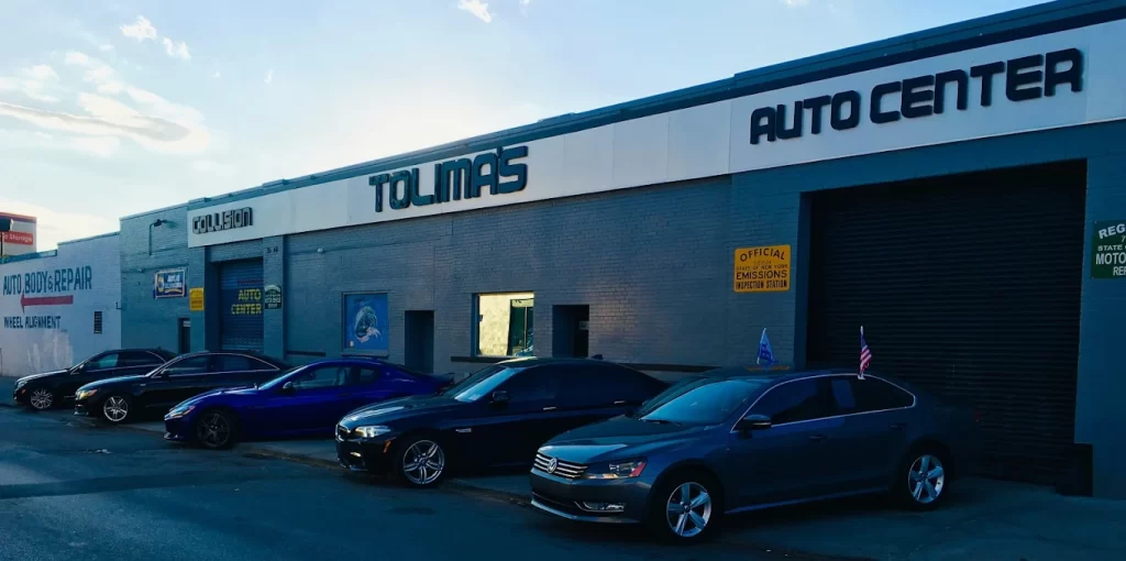 Tolima's Auto Center - Oil Change Services in New York