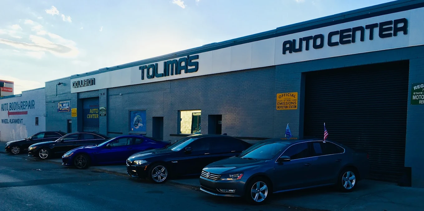 Tolima's Auto Center - Oil Change Services in New York