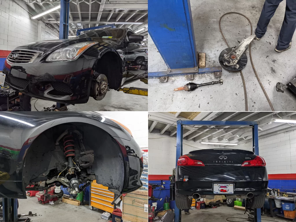 Tolima's Auto Center - Oil Change Services in New York