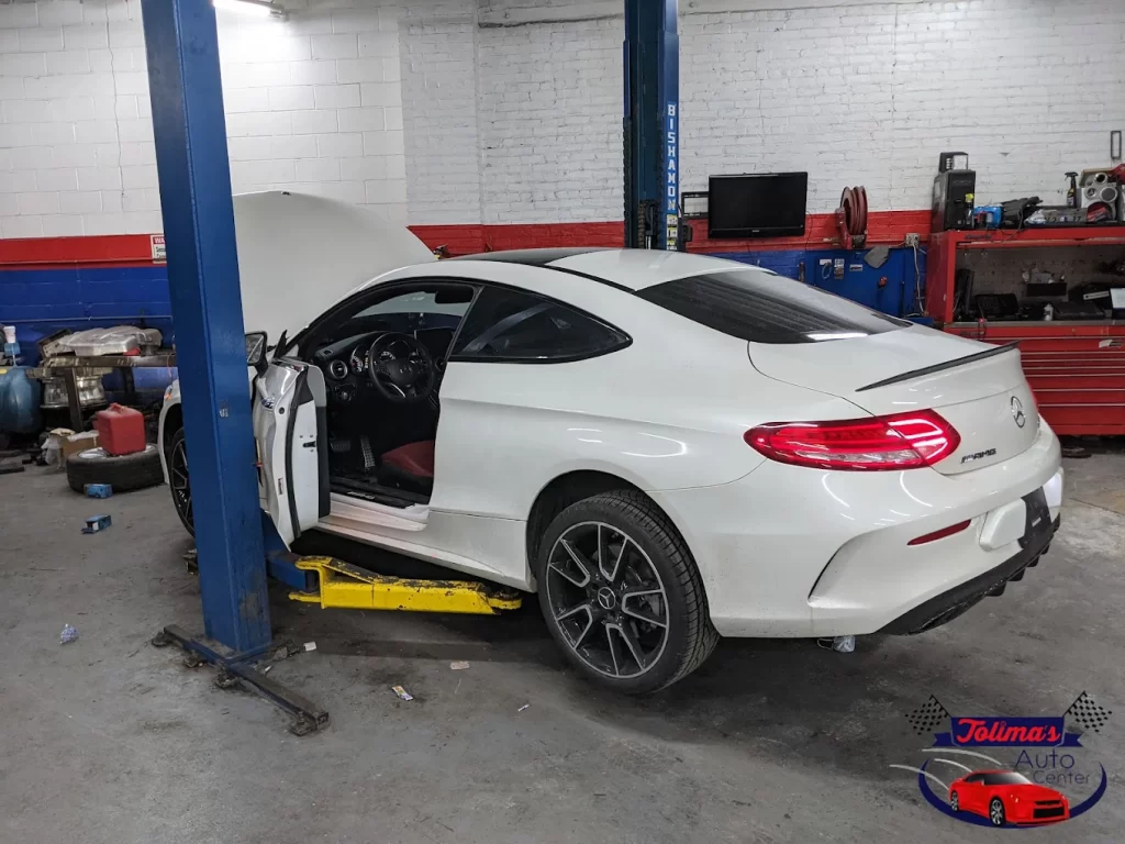 Tolima's Auto Center - Oil Change Services in New York