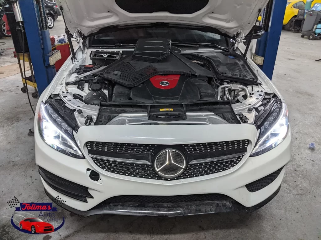 Tolima's Auto Center - Oil Change Services in New York