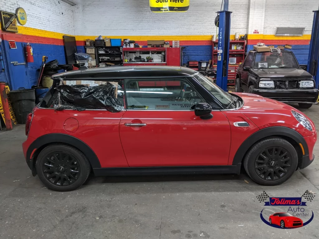 Tolima's Auto Center - Oil Change Services in New York