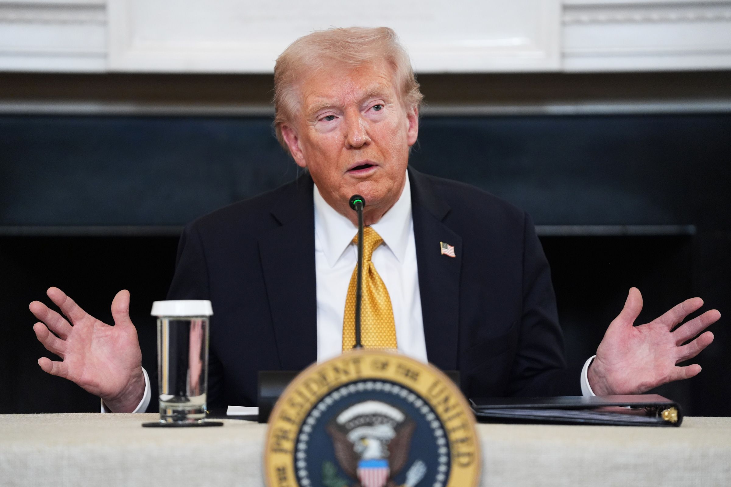 Trump says he’s ending Canada trade negotiations over anti-tariff ad