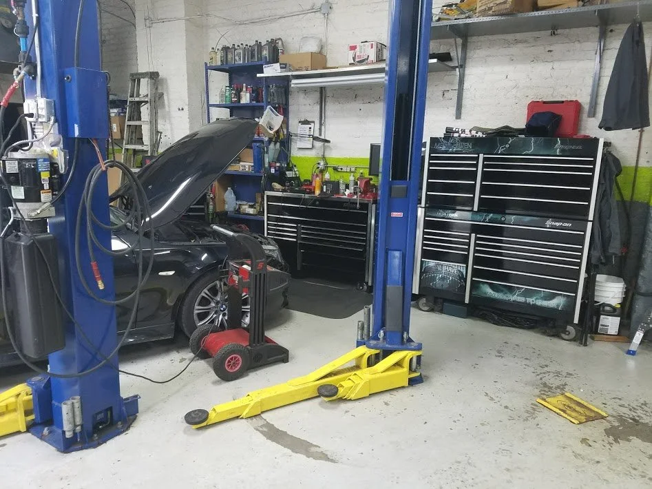 Urban Classics Auto Repair - Oil Change Services in New York NY