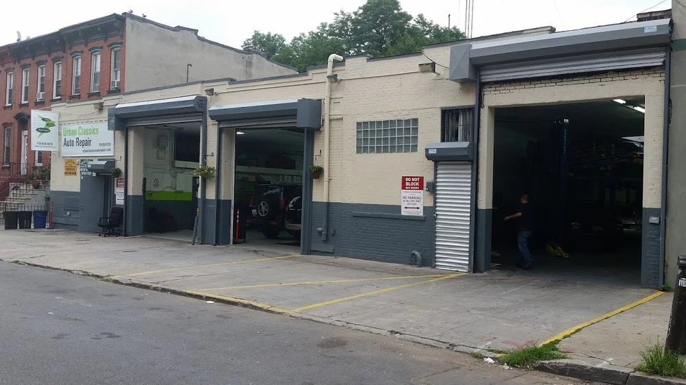 Urban Classics Auto Repair - Oil Change Services in New York NY
