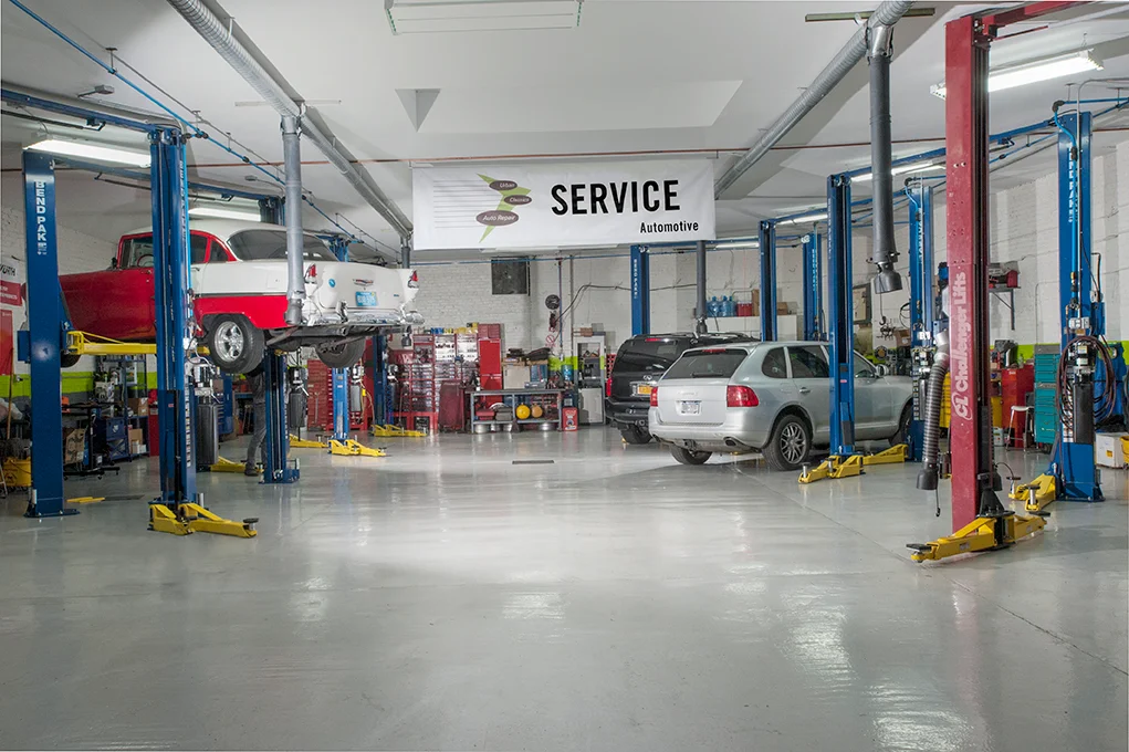 Urban Classics Auto Repair - Oil Change Services in New York NY
